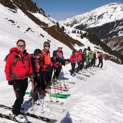 Skitour 2019